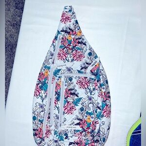 VERA BRADLEY HERBOLOGY HARRY POTTER SLING CROSSBODY BAG